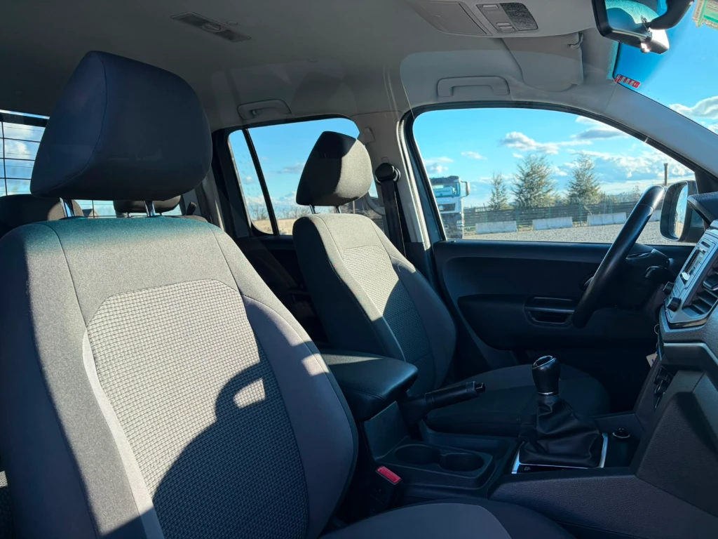 Volkswagen Amarok Dcab Tdi 4x4 Trendline 2.0 año 2023