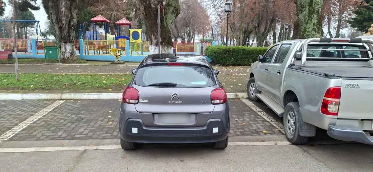 CITROEN C-3 1.5 Bluehdi 100 S&s Bvm Live Mt Diesel año 2023