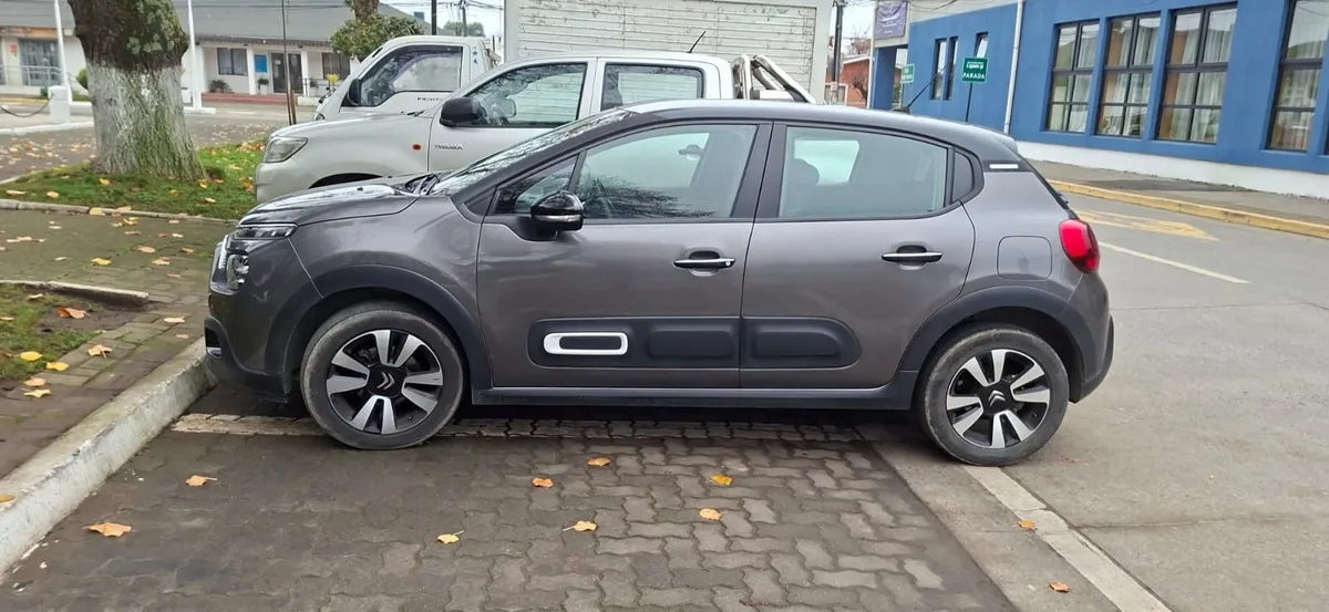 CITROEN C-3 1.5 Bluehdi 100 S&s Bvm Live Mt Diesel año 2023
