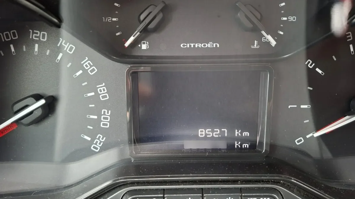 CITROEN C-3 1.5 Bluehdi 100 S&s Bvm Live Mt Diesel año 2023