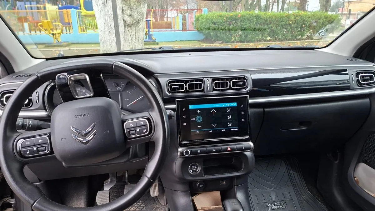 CITROEN C-3 1.5 Bluehdi 100 S&s Bvm Live Mt Diesel año 2023
