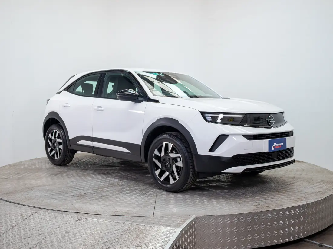 Opel Mokka Edition Gasolina 130 Hp At año 2026
