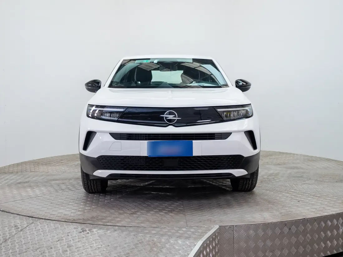 Opel Mokka Edition Gasolina 130 Hp At año 2026