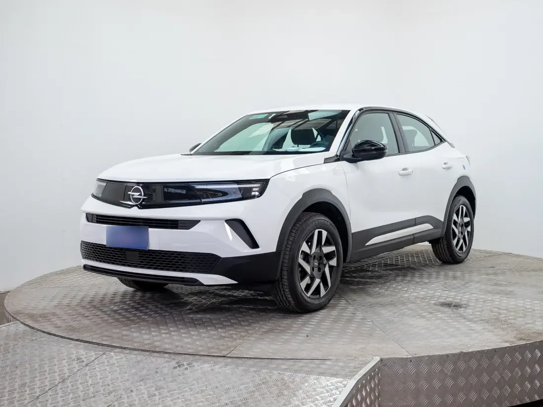 Opel Mokka Edition Gasolina 130 Hp At año 2026