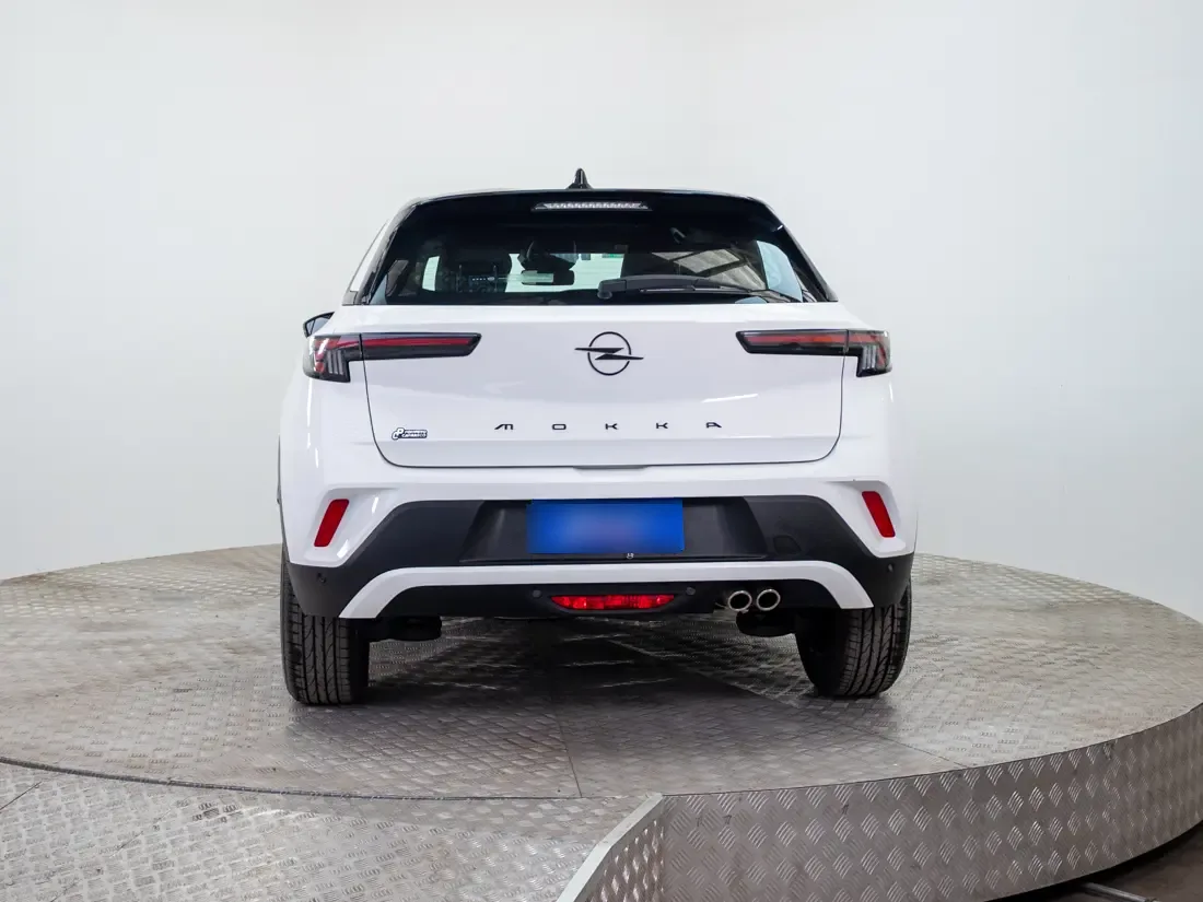 Opel Mokka Edition Gasolina 130 Hp At año 2026
