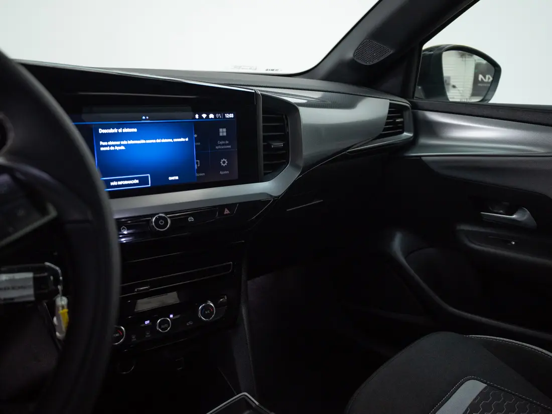 Opel Mokka Edition Gasolina 130 Hp At año 2026