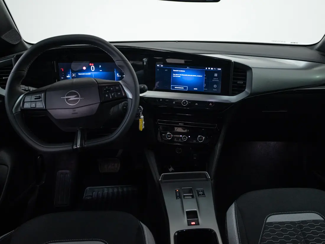 Opel Mokka Edition Gasolina 130 Hp At año 2026