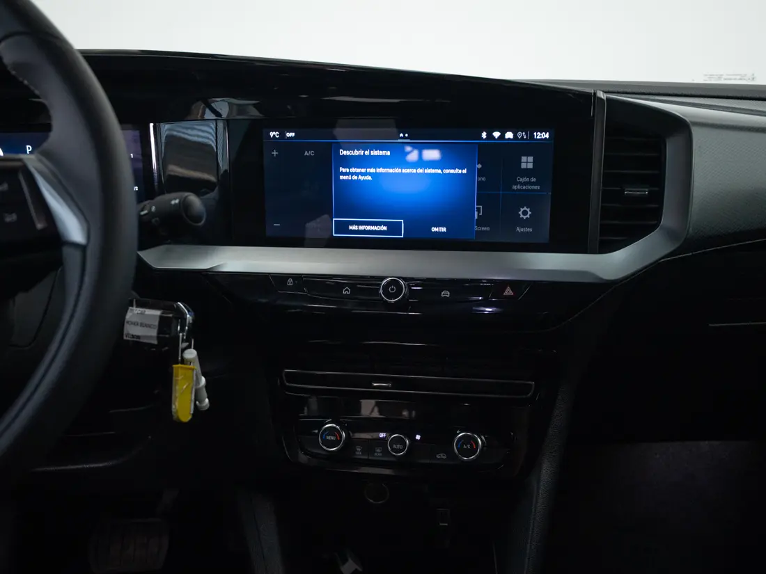 Opel Mokka Edition Gasolina 130 Hp At año 2026