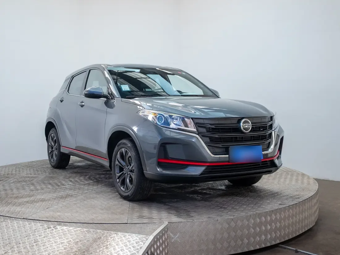 DFSK Suv 500 500 4x2 1.5 Mt año 2026