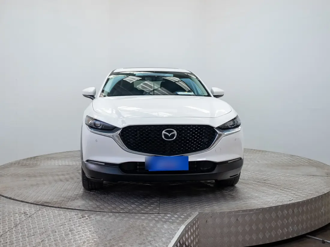 Mazda Cx-30 2.5 High At 4x4 año 2025