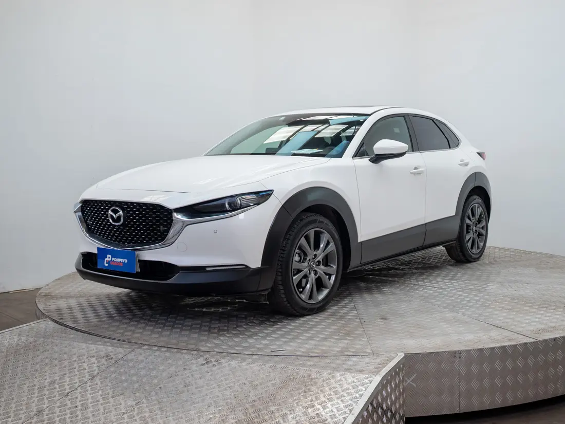 Mazda Cx-30 2.5 High At 4x4 año 2025