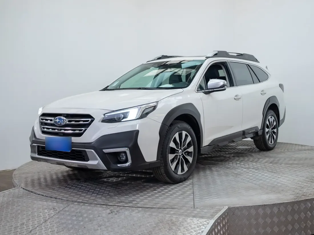 Subaru All New Outback 2.4 T Touring Gardx At 4x4 año 2025