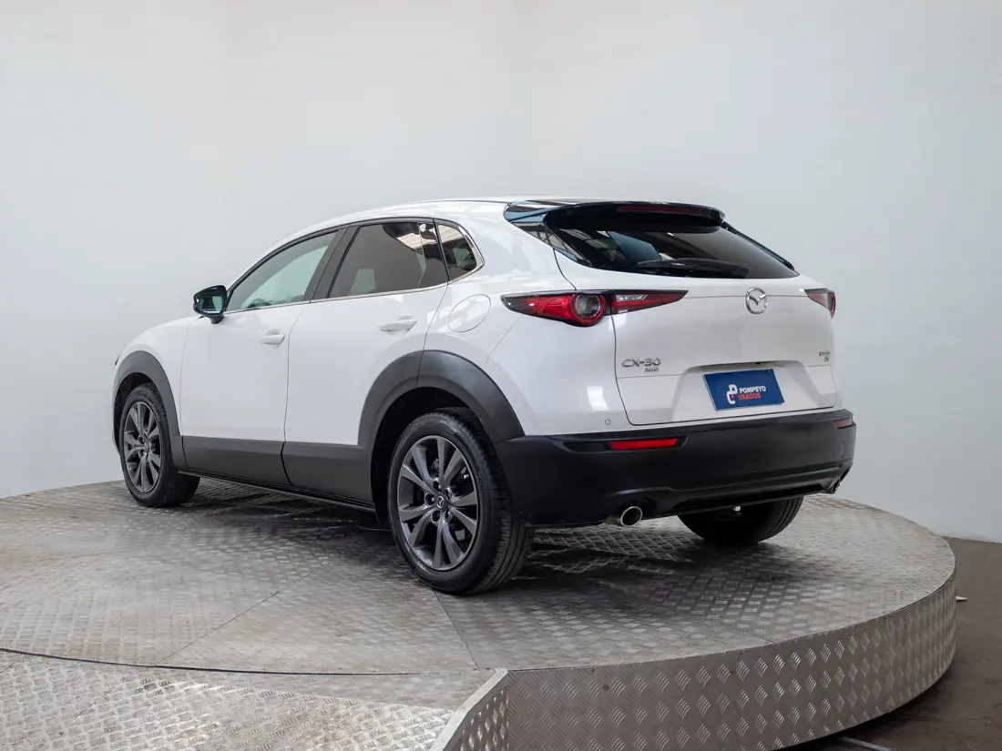 Mazda Cx-30 2.5 High At 4x4 año 2025