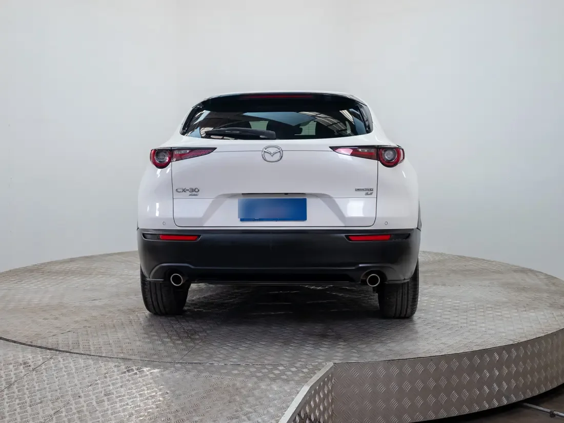 Mazda Cx-30 2.5 High At 4x4 año 2025