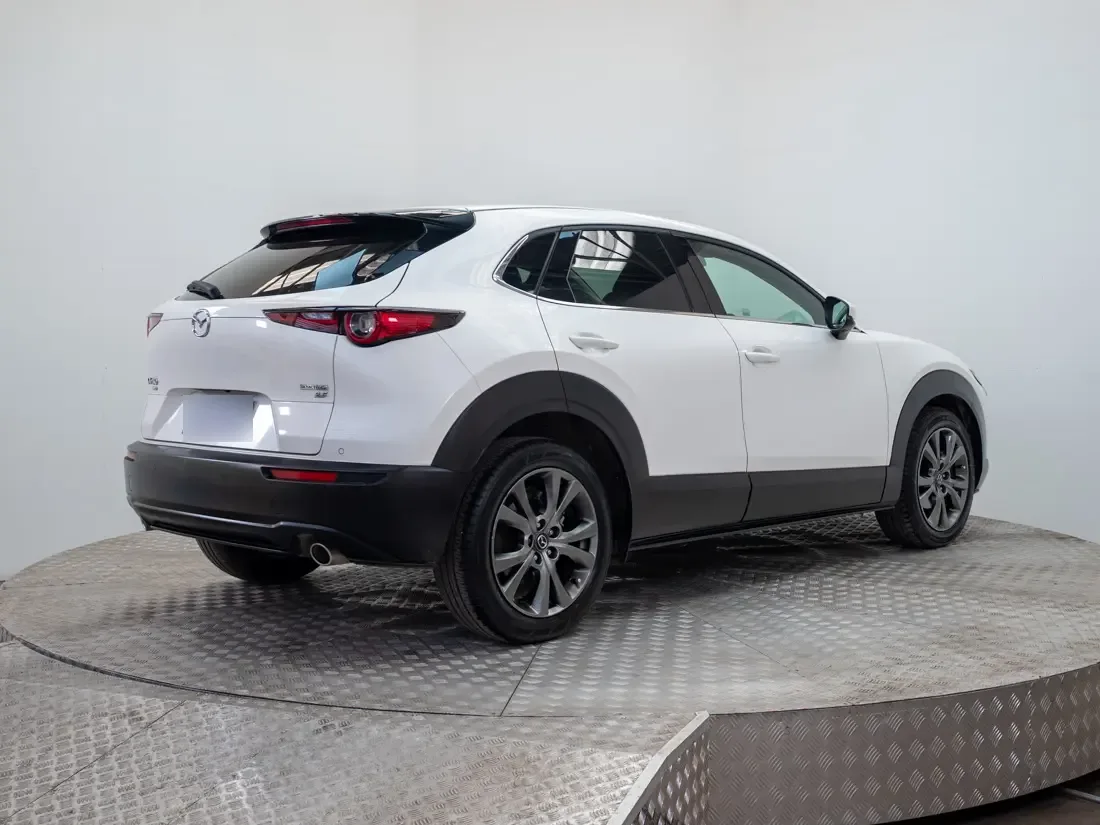 Mazda Cx-30 2.5 High At 4x4 año 2025