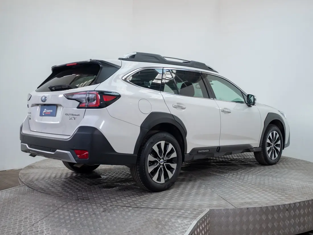 Subaru All New Outback 2.4 T Touring Gardx At 4x4 año 2025