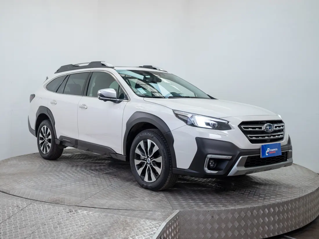Subaru All New Outback 2.4 T Touring Gardx At 4x4 año 2025