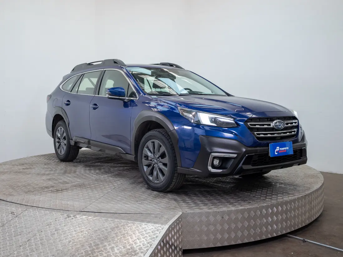 Subaru Outback 2.5 Xs At 4x4 año 2023