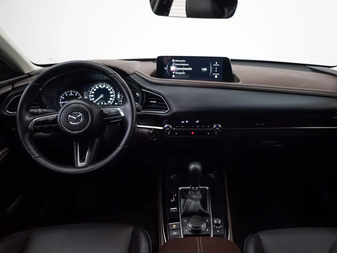 Mazda Cx-30 2.5 High At 4x4 año 2025