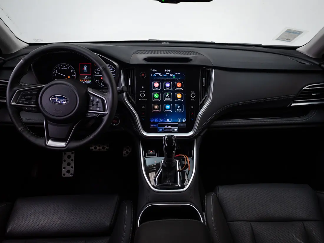 Subaru All New Outback 2.4 T Touring Gardx At 4x4 año 2025