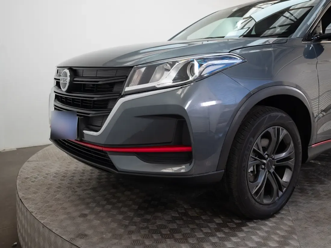 DFSK Suv 500 500 4x2 1.5 Mt año 2026