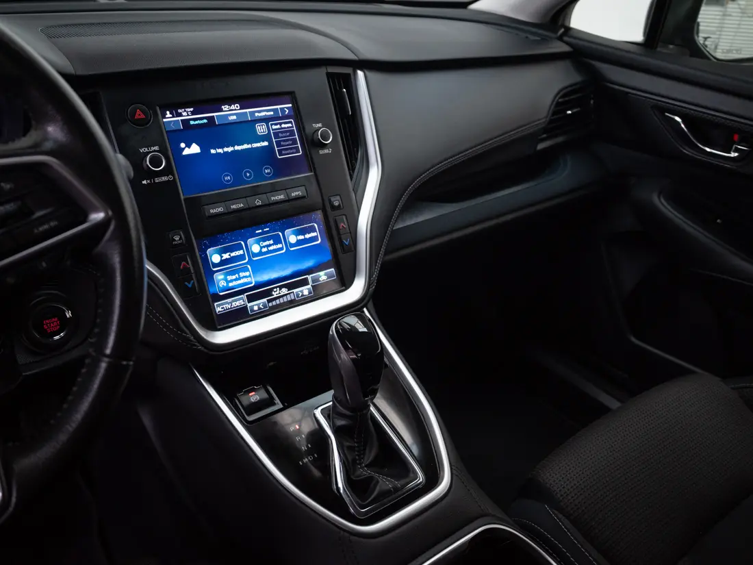 Subaru Outback 2.5 Xs At 4x4 año 2023