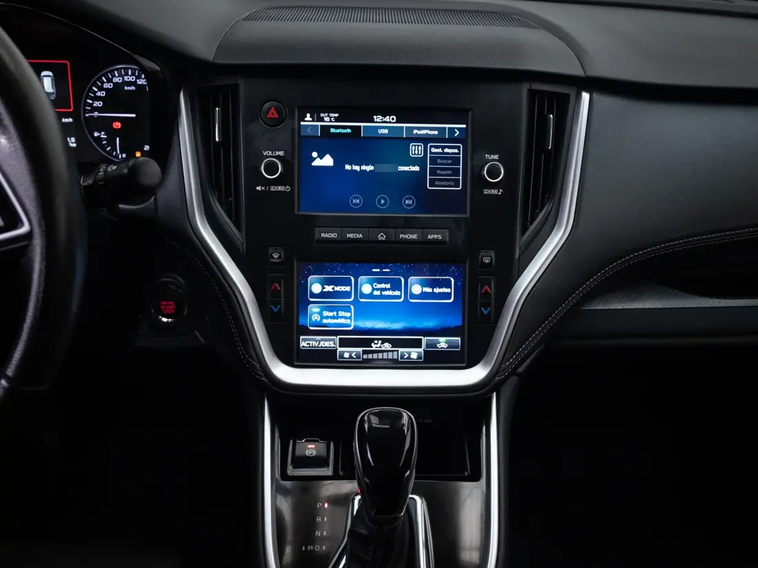 Subaru Outback 2.5 Xs At 4x4 año 2023