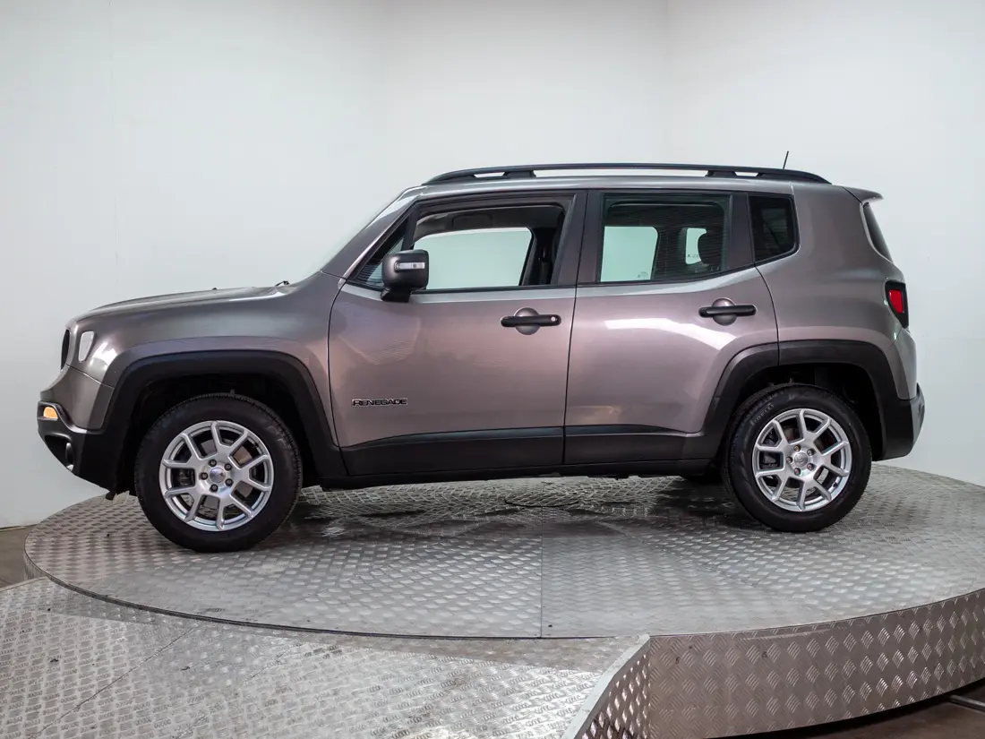 Jeep Renegade Renegade 1.8 Sport Lx Mt año 2021