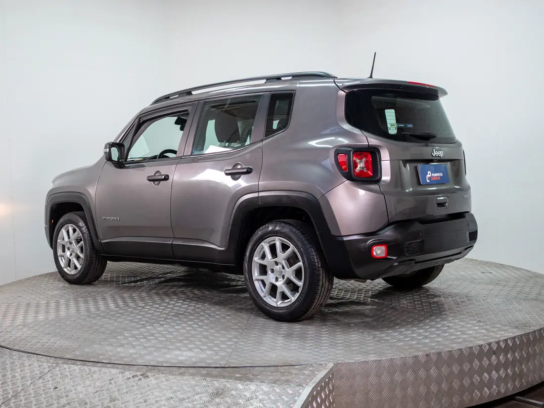 Jeep Renegade Renegade 1.8 Sport Lx Mt año 2021