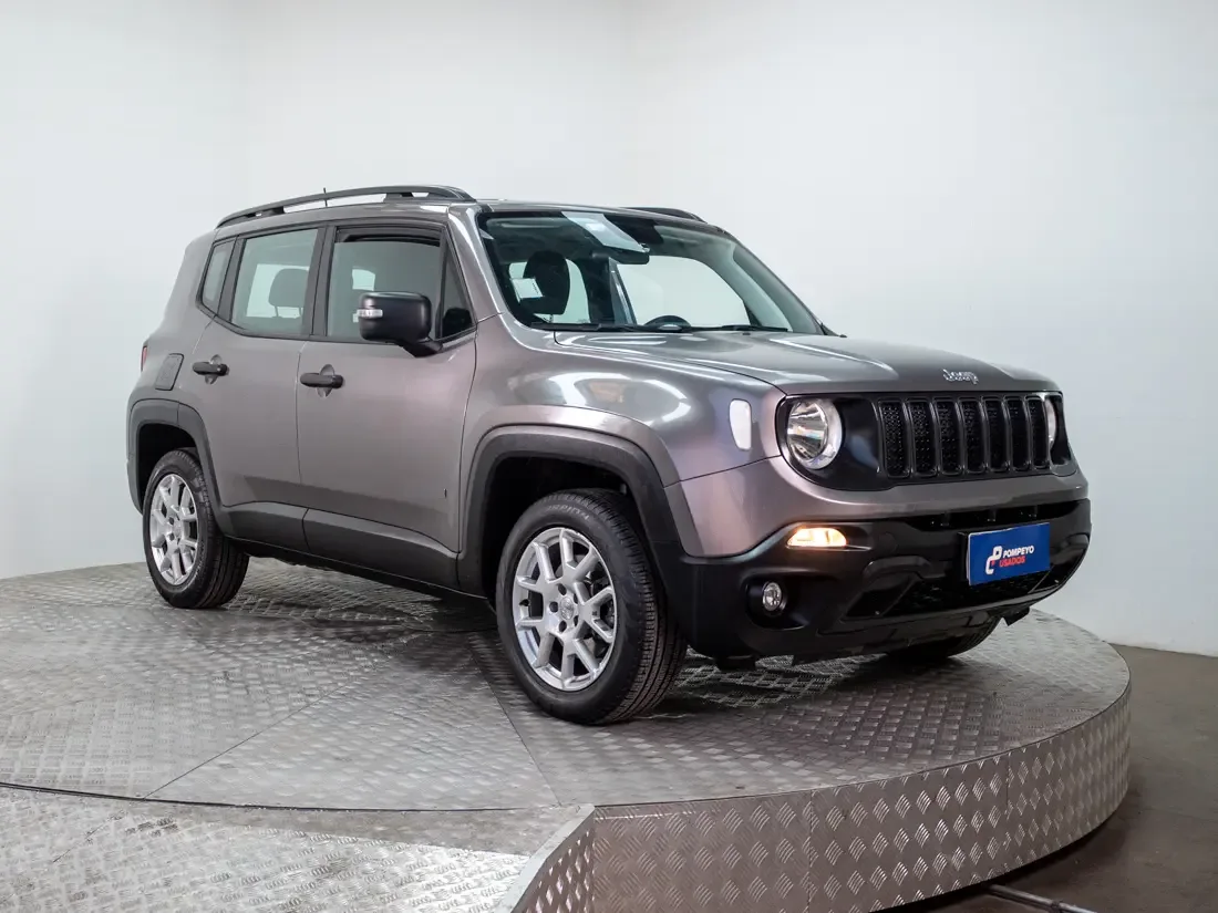 Jeep Renegade Renegade 1.8 Sport Lx Mt año 2021