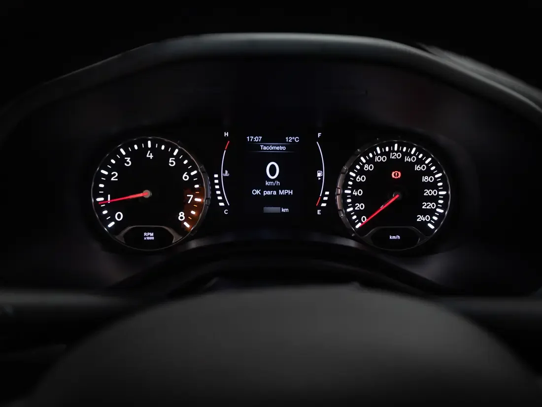 Jeep Renegade Renegade 1.8 Sport Lx Mt año 2021