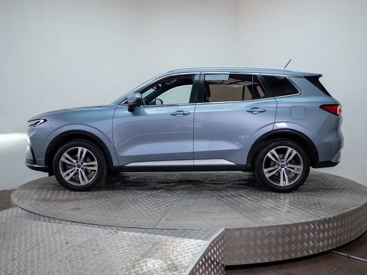 Ford Territory Territory 1.5 Titanium At año 2024
