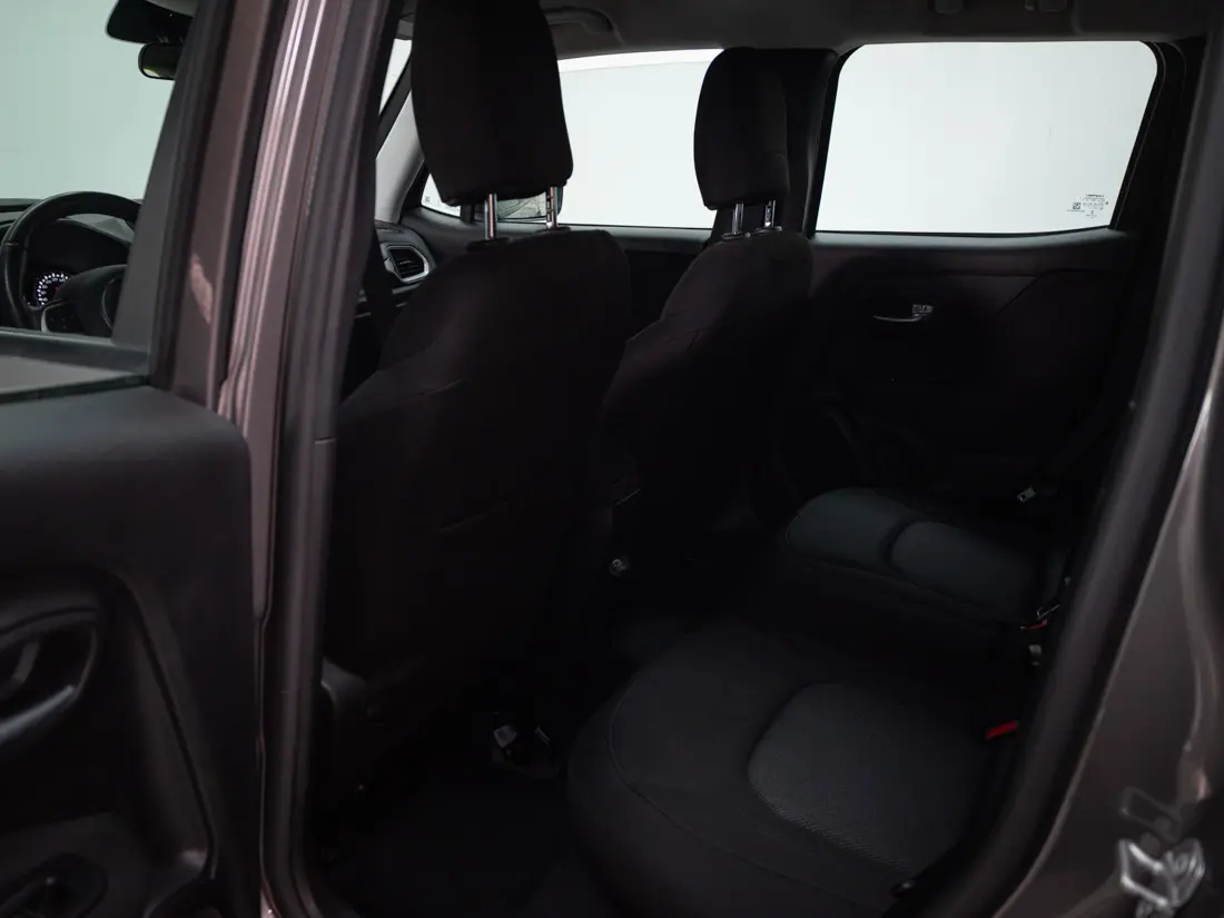 Jeep Renegade Renegade 1.8 Sport Lx Mt año 2021