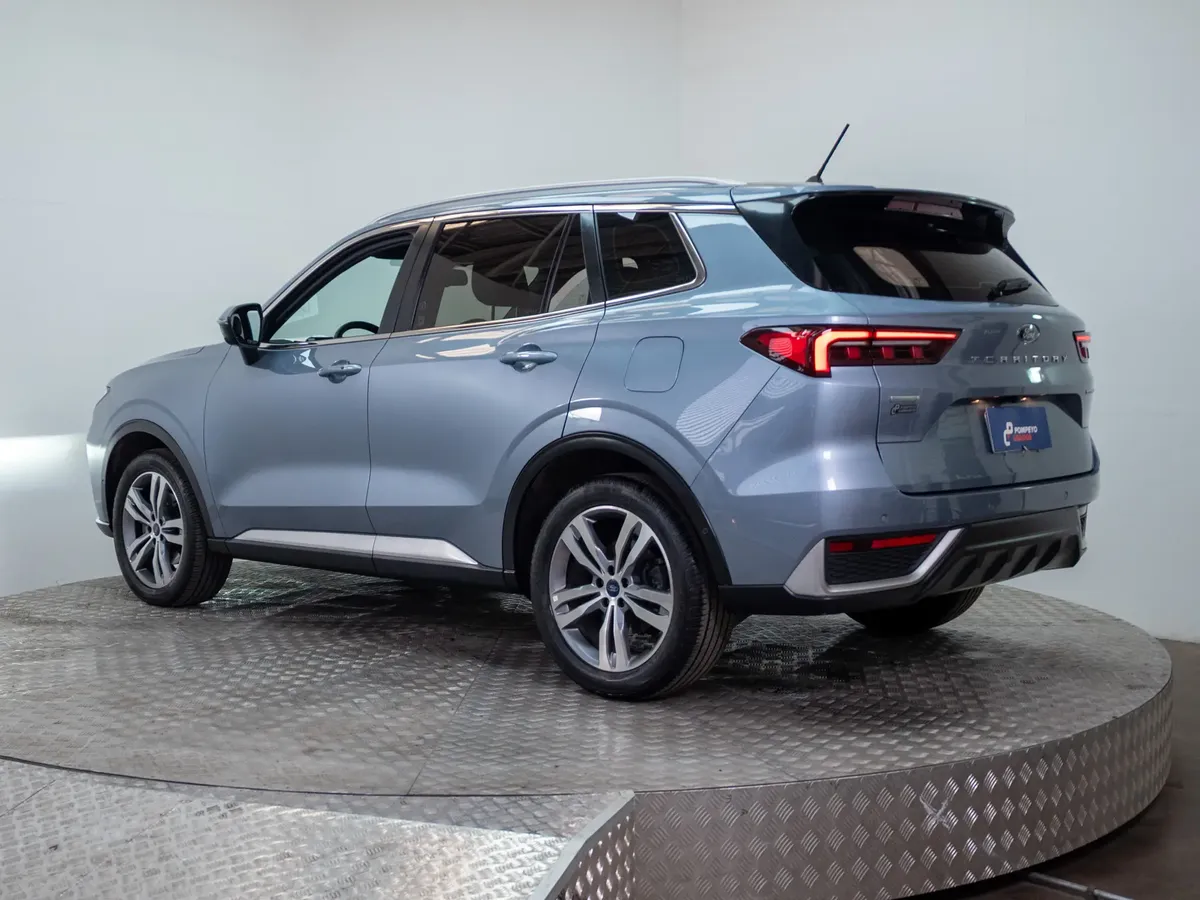 Ford Territory Territory 1.5 Titanium At año 2024
