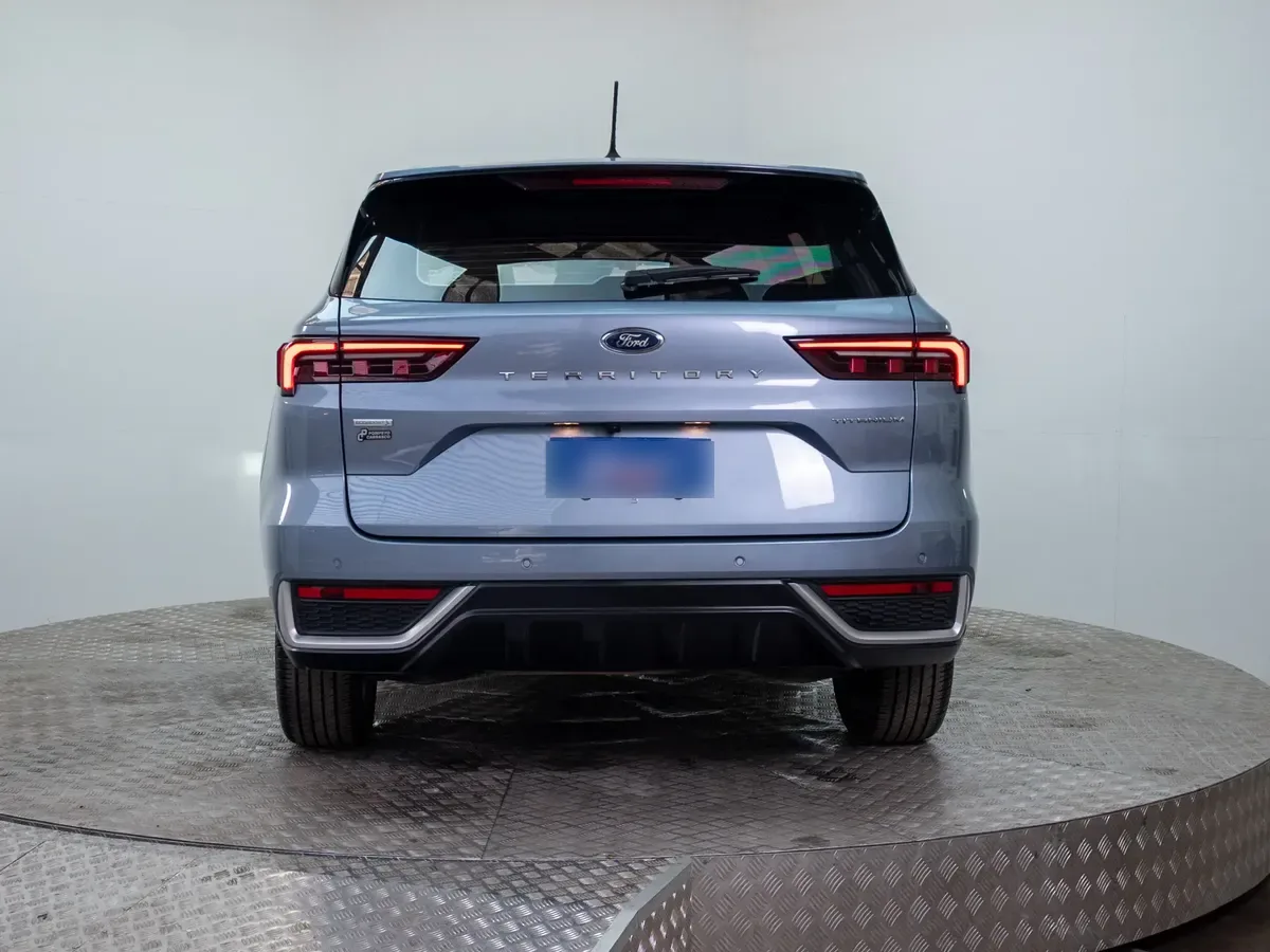 Ford Territory Territory 1.5 Titanium At año 2024