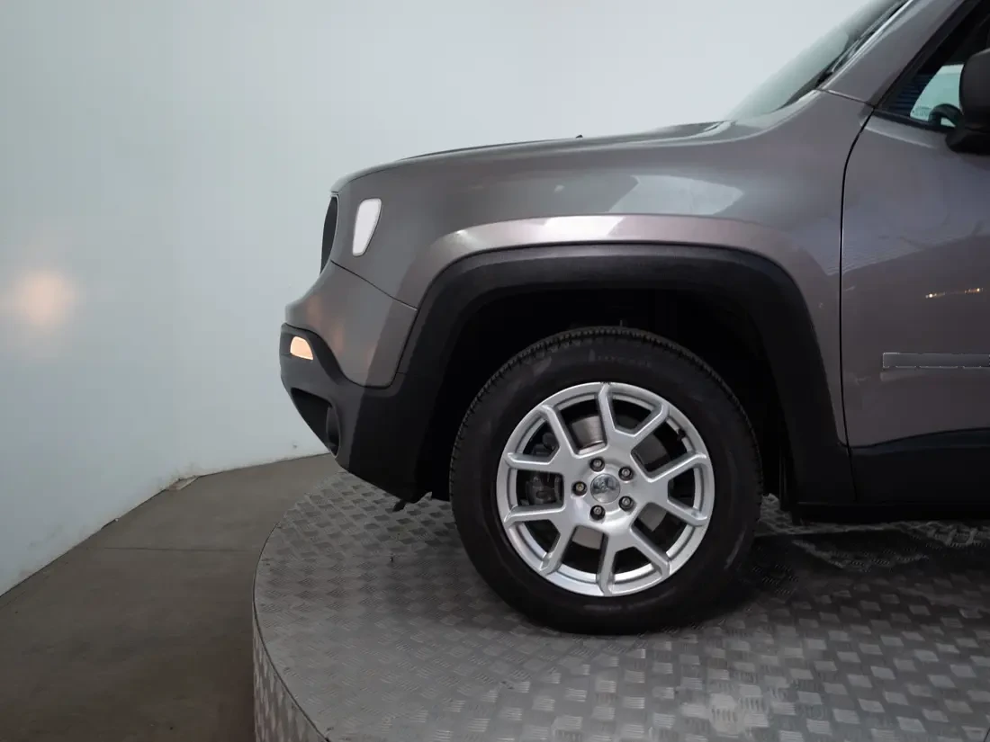 Jeep Renegade Renegade 1.8 Sport Lx Mt año 2021