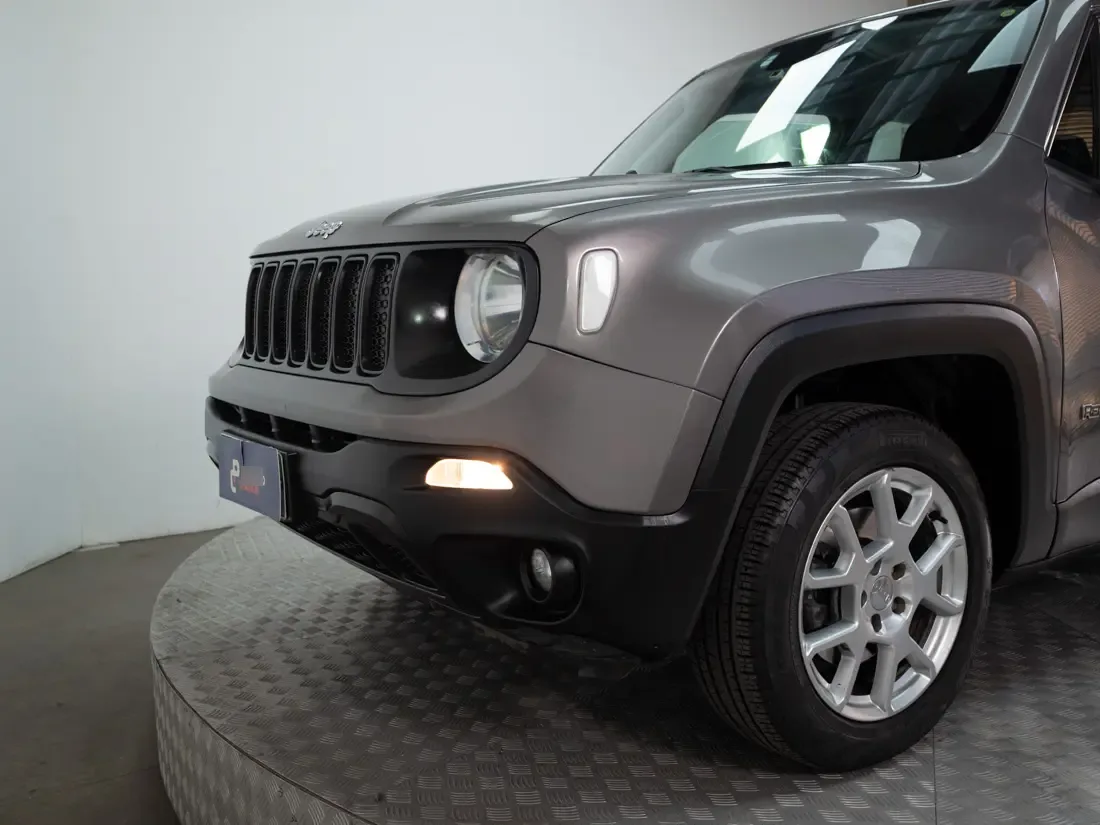 Jeep Renegade Renegade 1.8 Sport Lx Mt año 2021