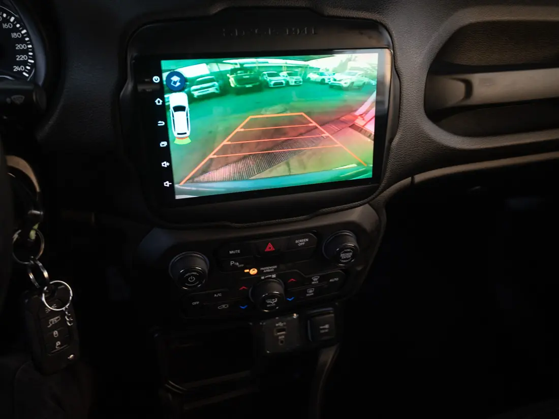 Jeep Renegade Renegade 1.8 Sport Lx Mt año 2021