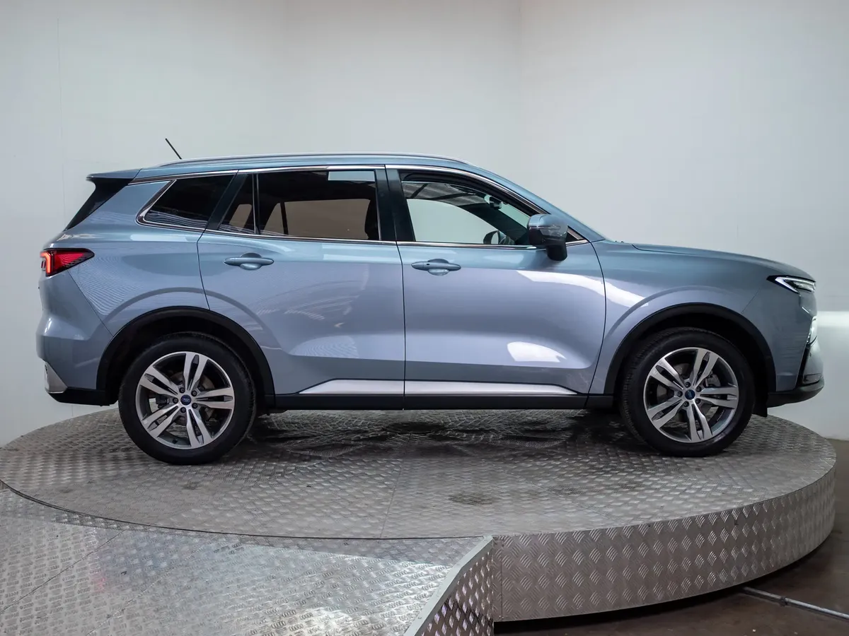 Ford Territory Territory 1.5 Titanium At año 2024