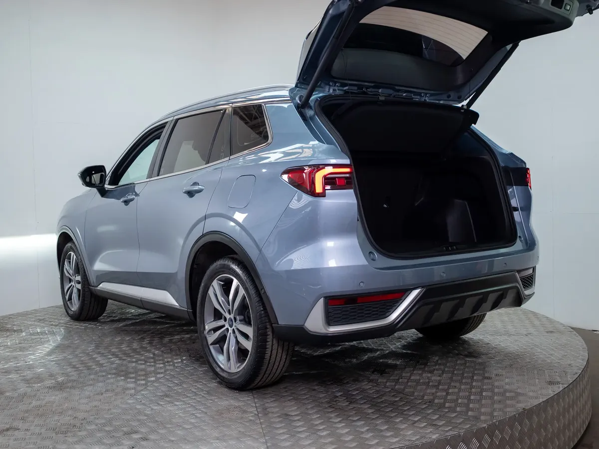Ford Territory Territory 1.5 Titanium At año 2024
