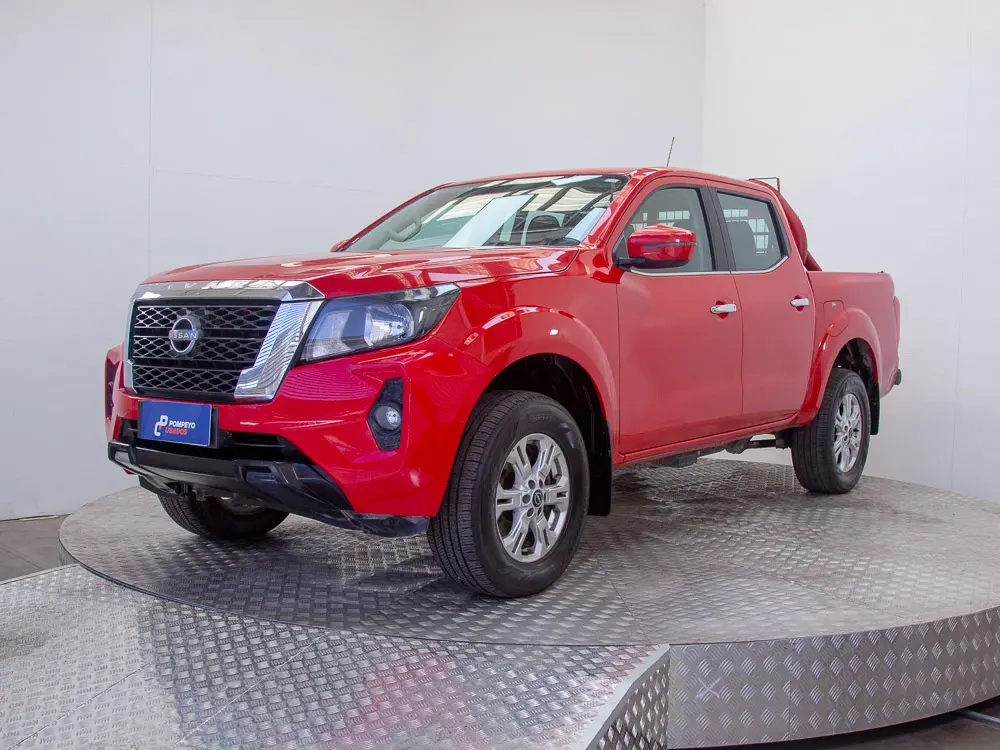 Nissan Navara Xe 4x2 2.3 Mt año 2024