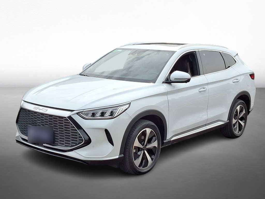 BYD Song Plus Gs Hibrdo At año 2024