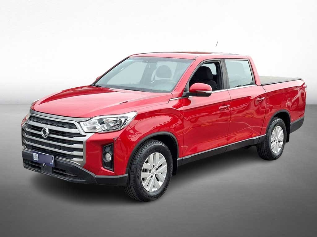 Ssangyong Grand Musso Musso Grand 4x4 2.2 año 2024