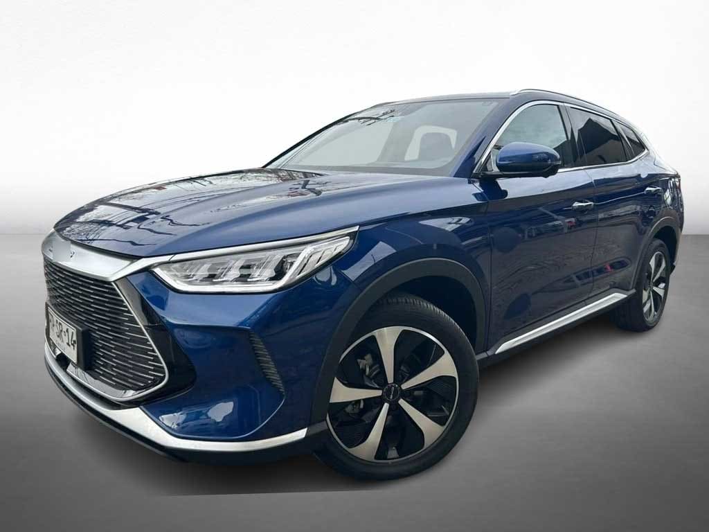 BYD Song Plus 1.5 Gs At 4x2 Hibrido año 2024