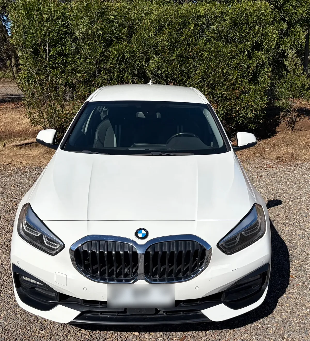 BMW 118 2.0 D Sport Plus At Diesel año 2022