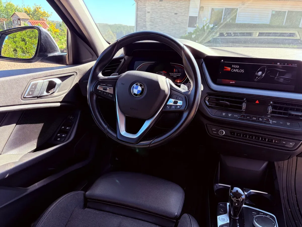 BMW 118 2.0 D Sport Plus At Diesel año 2022