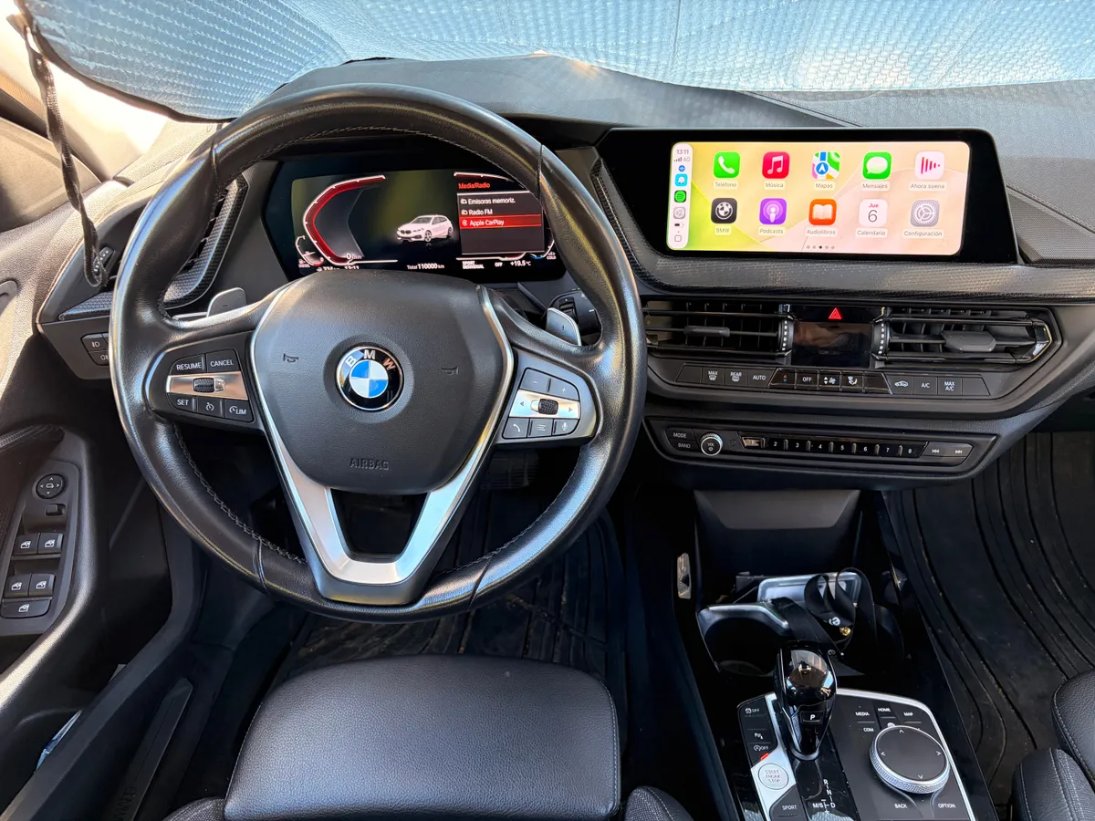 BMW 118 2.0 D Sport Plus At Diesel año 2022