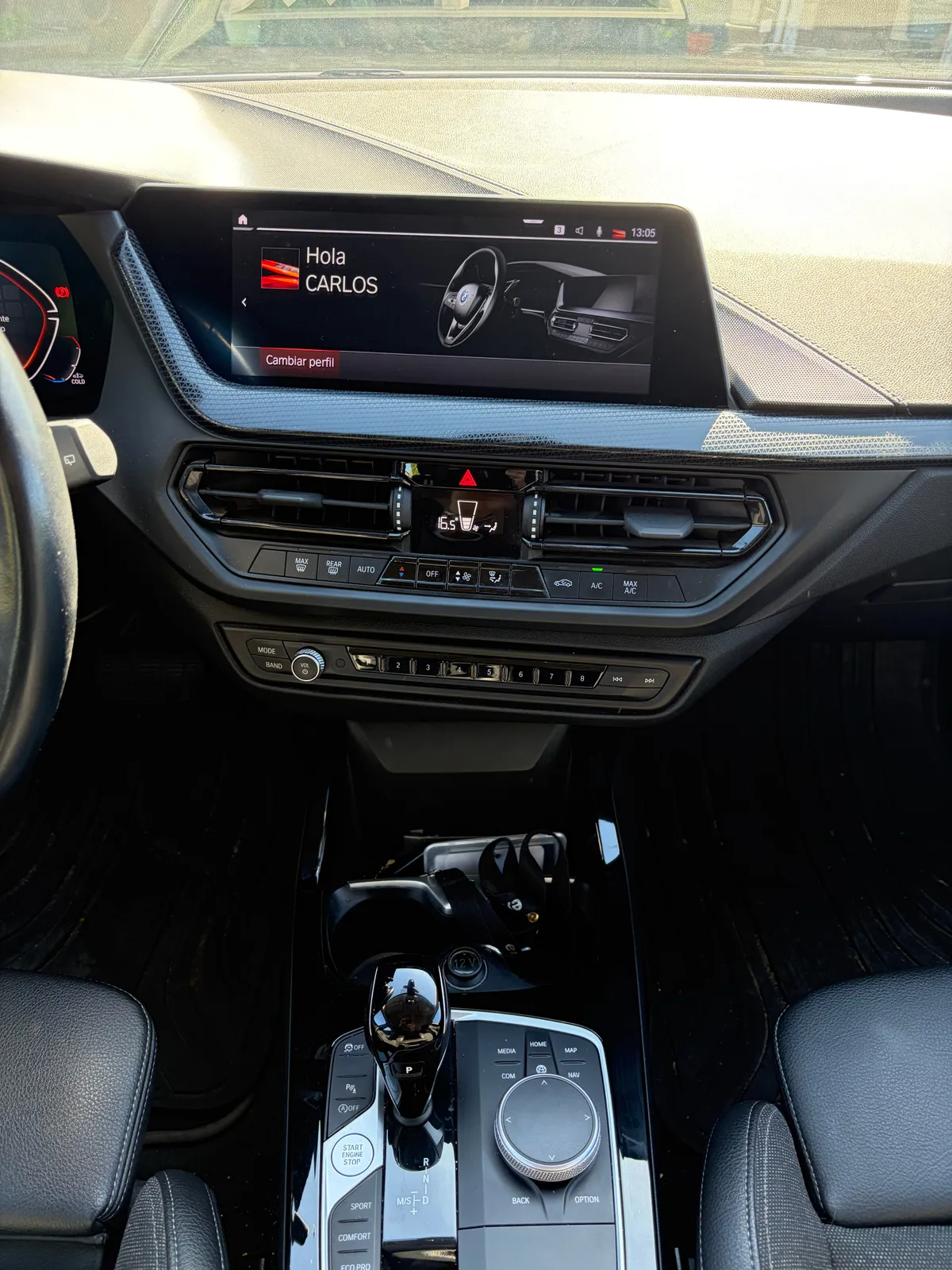 BMW 118 2.0 D Sport Plus At Diesel año 2022