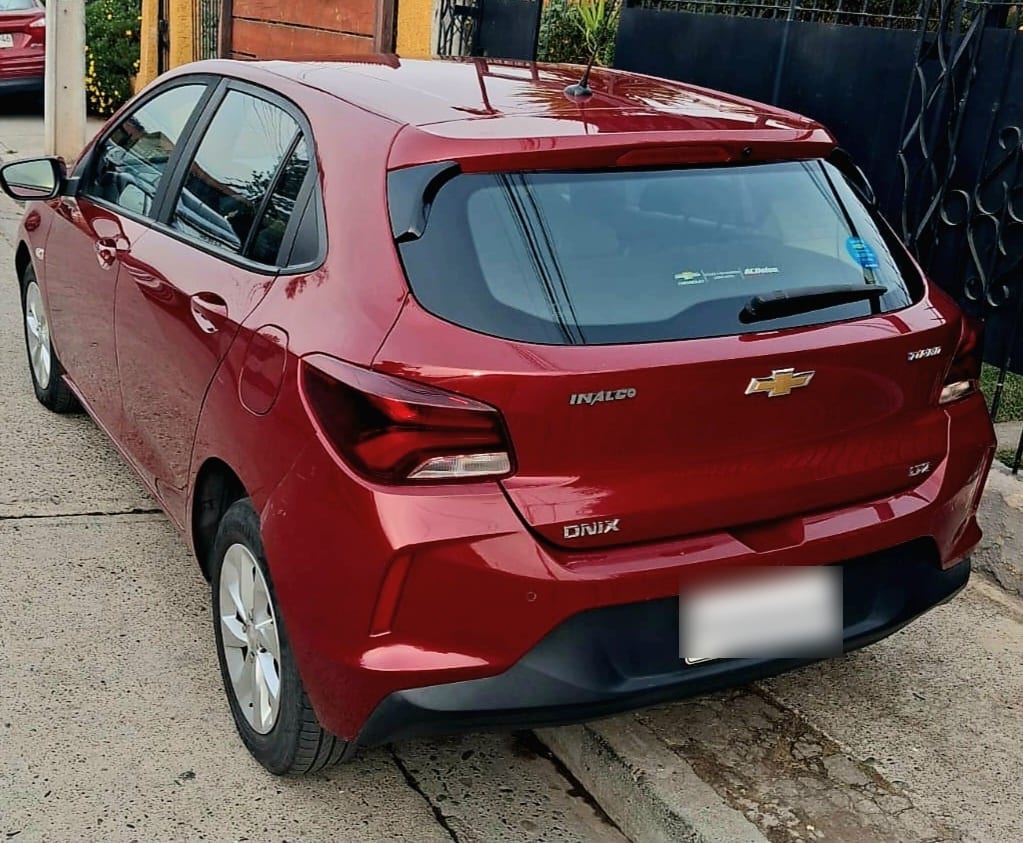 Chevrolet Onix 1.0 Ltz Mt año 2021