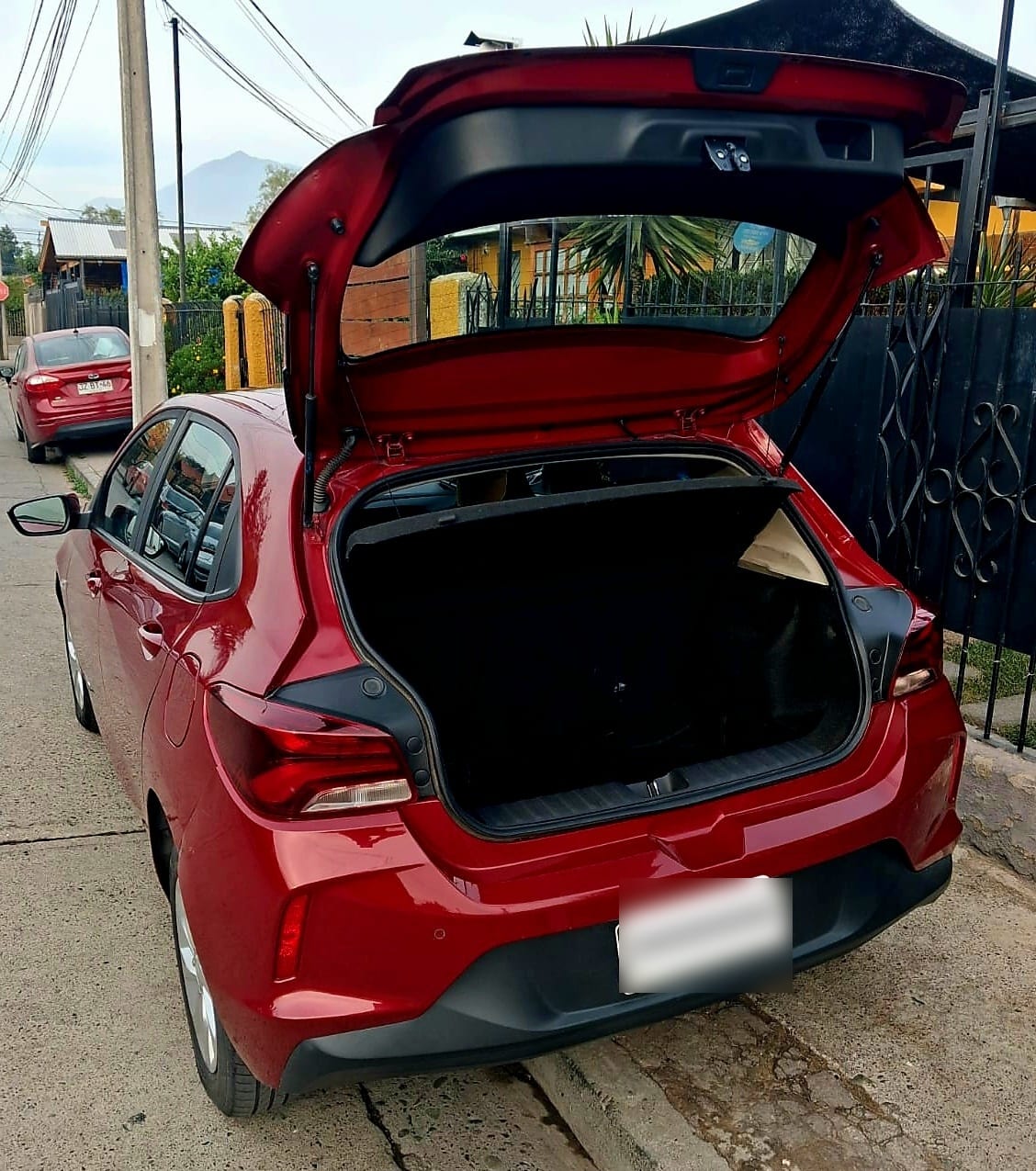 Chevrolet Onix 1.0 Ltz Mt año 2021